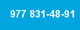 977 831-48-91 977 831-48-91